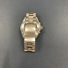 セイコー　MOD. 自動巻き　シースルーバックの画像