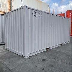 20ft中古コンテナの画像