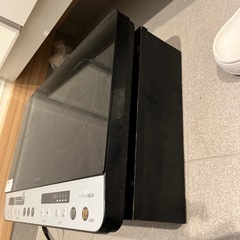 IH２口コンロの画像