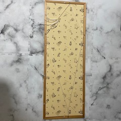 ディズニーパズルの額の画像