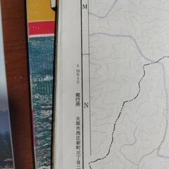 奈良市地図の画像