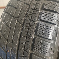 ランエボ10 スタッドレスアルミセット札幌〜の画像