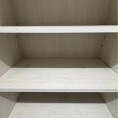 【〆8/11】Francfranc  食器棚の画像