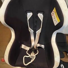 【受け渡し決まりました】チャイルドシートの画像