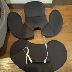 【受け渡し決まりました】チャイルドシートの画像