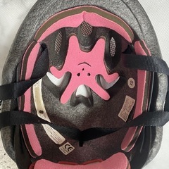 子供用自転車用ヘルメットの画像