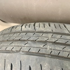 ダンロップ 155 65R14 タイヤ の画像