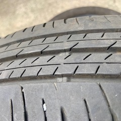 ダンロップ 155 65R14 タイヤ の画像