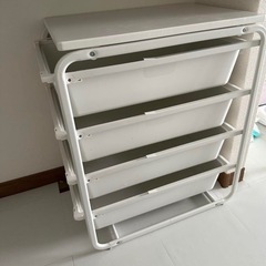 IKEA 衣装ケース　アルゴートの画像