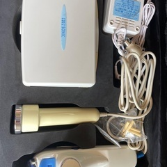 美顔器　CUEZ SONICの画像