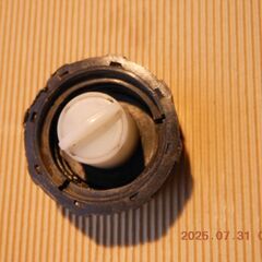 リョービ　燃料タンクキャップ　燃料キャップ　草刈り機　仮払機　の画像