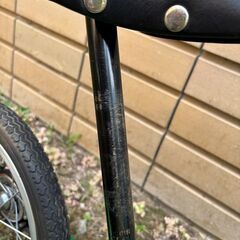 【交渉中】子ども用自転車【大空町リサイクル担当】の画像
