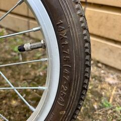 【交渉中】子ども用自転車【大空町リサイクル担当】の画像