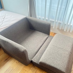 3wayソファベッドの画像