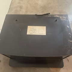 テレビ台　東芝製
の画像