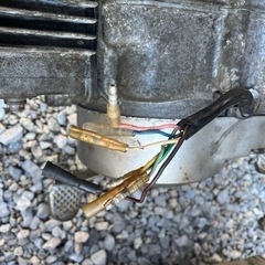 スーパーカブ純正エンジン(３速キャブ)の画像