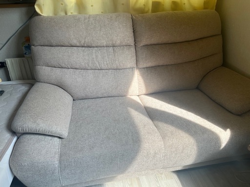 スイートデコレーション　2人掛けソファ