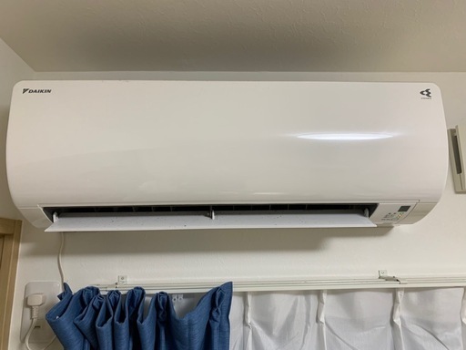 お取引者様決定【エアコン2022年製10畳】ダイキン　ATE28ZSE1-W