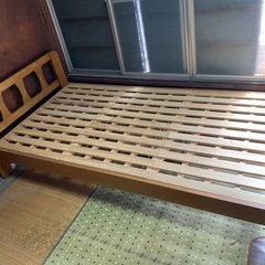 シングルベッド　🛏️の画像