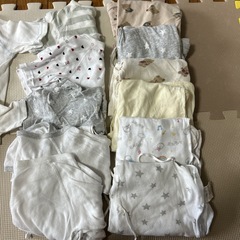 ベビー下着①の画像