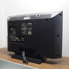 お願い引取希望！Panasonic ビエラ TH-26LX80 液晶テレビ 美品の画像