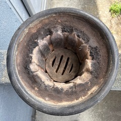 練炭コンロの画像