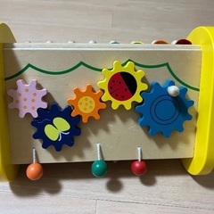 エドインター　森の音楽会　木製の画像