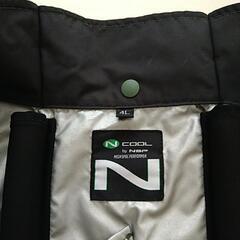 空調服　ベストタイプ　4L 美品！の画像