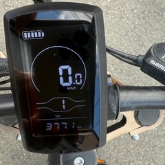 ジャンク品 ARCHON A02 電動ファットバイク自転車の画像