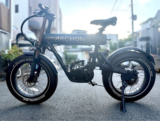 ARCHON電動自転車 電動アシスト自転車ARCHON (アルコン) | E-Bike販売のトップランク