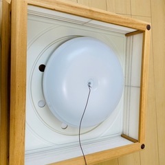 シーリングライトの画像