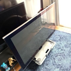 地域限定・お届け1000！ 超丈夫！パナソニック TH-P46V1 プラズマ 46Vの画像