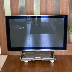 地域限定・お届け1000！ 超丈夫！パナソニック TH-P46V1 プラズマ 46Vの画像