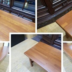 G31　日進木工　木製ベンチの画像