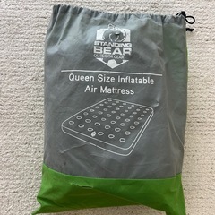 エアマットの画像