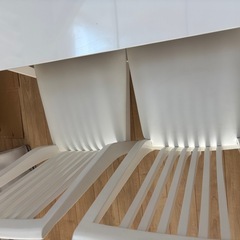ダイニング4点セットの画像