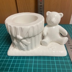 プリザーブドフラワー花器&資材詰め合わせの画像