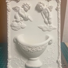 プリザーブドフラワー花器&資材詰め合わせの画像