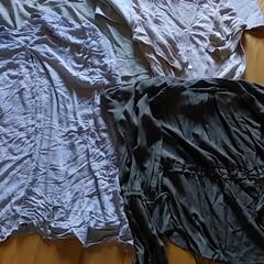 🐞無料🐞女性用服👚半袖中古品まとめての画像