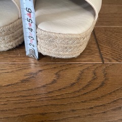 GRLレディースサンダルの画像