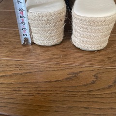 GRLレディースサンダルの画像