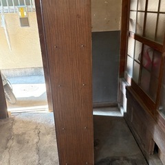 収納家具　本棚の画像