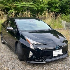 プリウス車検付の画像