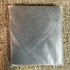 二つ折り 財布メンズ 本革 大容量 薄型 軽量 磁気防止(Black-Red)の画像