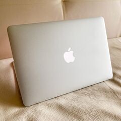 MacBook Air 2017の画像