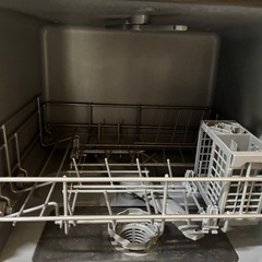 ベルソス　VS-H023 食器洗い乾燥機　置き型　工事不要　給水式　コンパクト
の画像