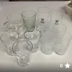 器　皿　グラス　鉢の画像