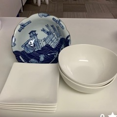 器　皿　グラス　鉢の画像