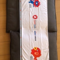 ミャクミャク　ボトル入りクールタオルの画像