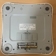 タニタ　対組成計　体重計の画像